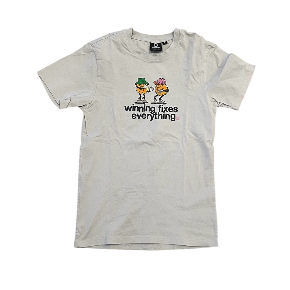 OVERTIME men’s small shirt